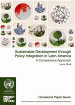 Sustainable Development through Policy Integration in Latin America: A Comparative Approach